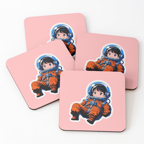 Artikelvorschau, Anime-Baby-Astronaut entworfen und verkauft von ItsPixel.