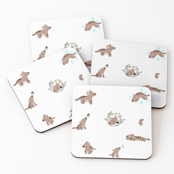 Item preview, Thylacine Dream designed and sold by Sarah Reed.
