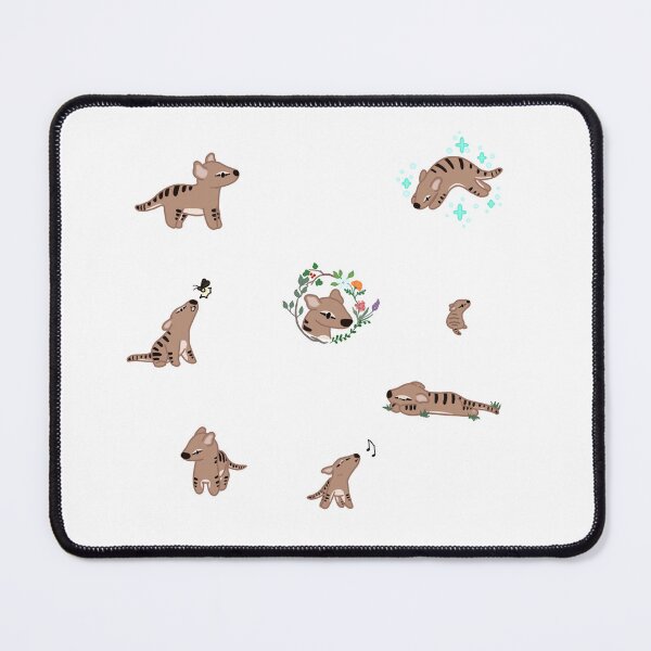 Item preview, Thylacine Dream designed and sold by Sarah Reed.