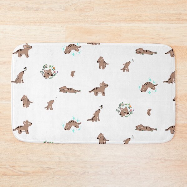 Item preview, Thylacine Dream designed and sold by Sarah Reed.