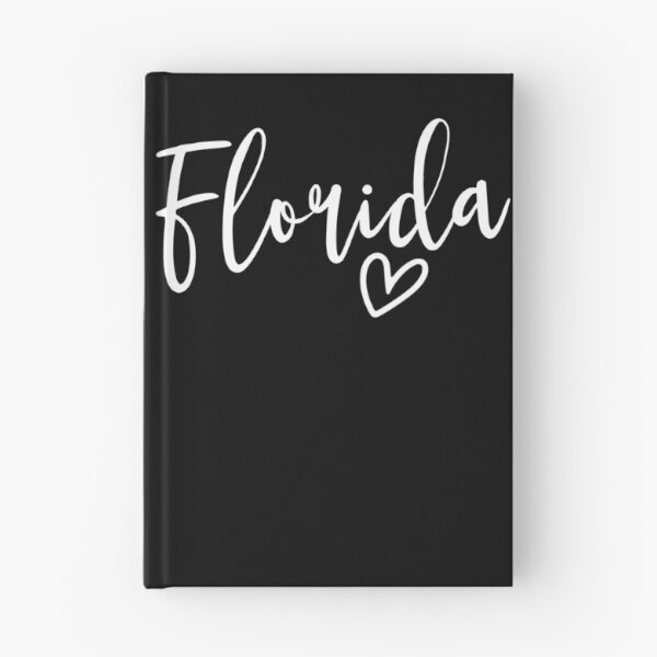 Artikelvorschau, Florida Heart Women's Love Florida Gear entworfen und verkauft von DynamicDesign.