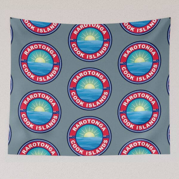 Item preview, Rarotonga Cook Islands designed and sold by studioss76.