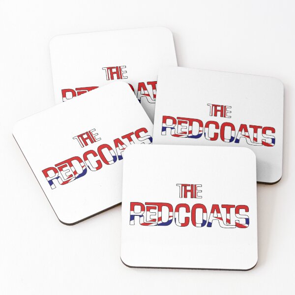 Item preview, The Redcoats designed and sold by Normbot2000.