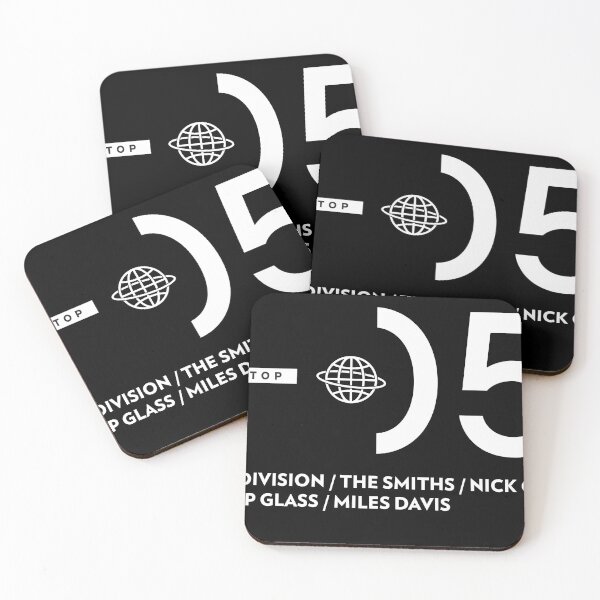 Item preview, My Top 5 designed and sold by ThePublicSquare.