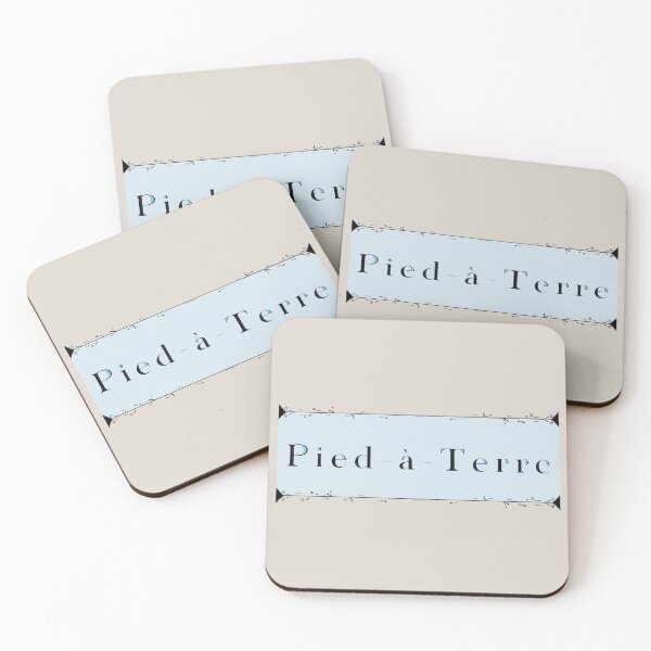 Item preview,  Pied-à-Terre, A Small French apartment designed and sold by MaryFiore.