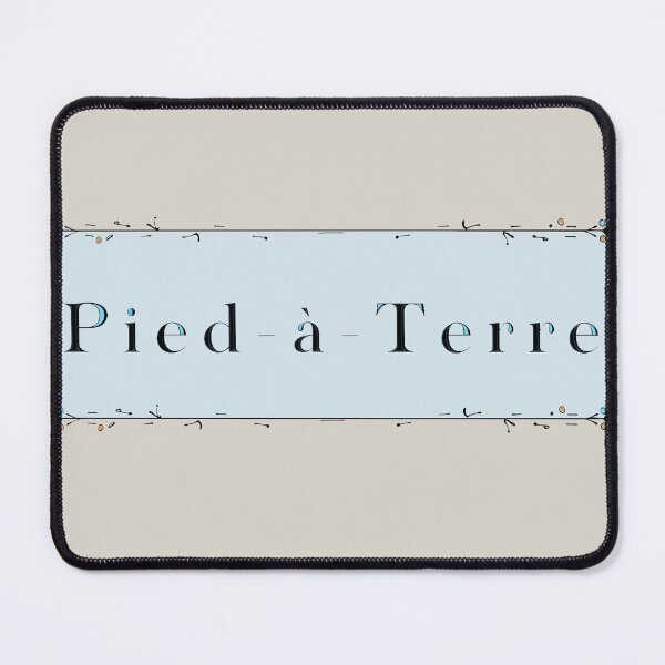 Item preview, Pied-à-Terre, A Small French apartment designed and sold by MaryFiore.