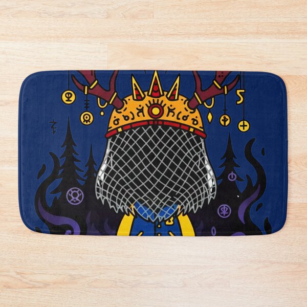 Item preview, Cute Horror – Creepy Antler Queen designed and sold by Pontoart.