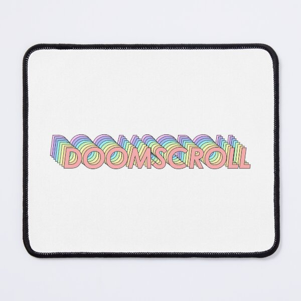 Item preview, DOOMSCROLL designed and sold by oddwonders.
