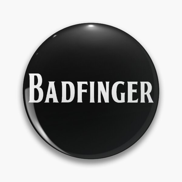 Item preview, Badfinger White designed and sold by Normbot2000.