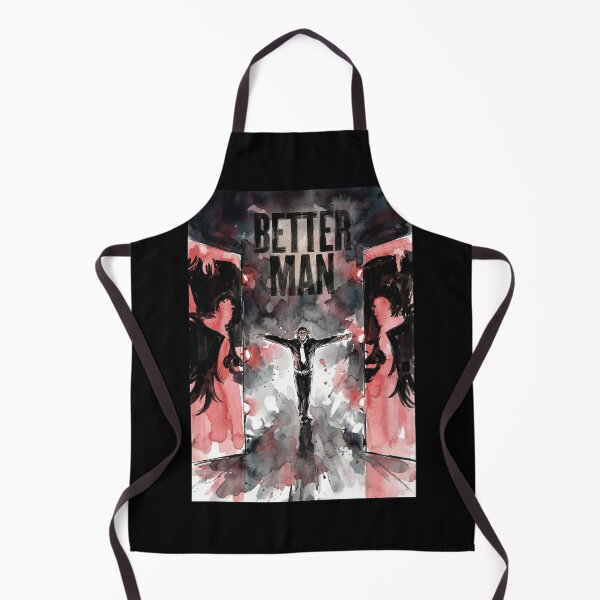 Item preview, Better Man movie poster designed and sold by PatyEmiko.