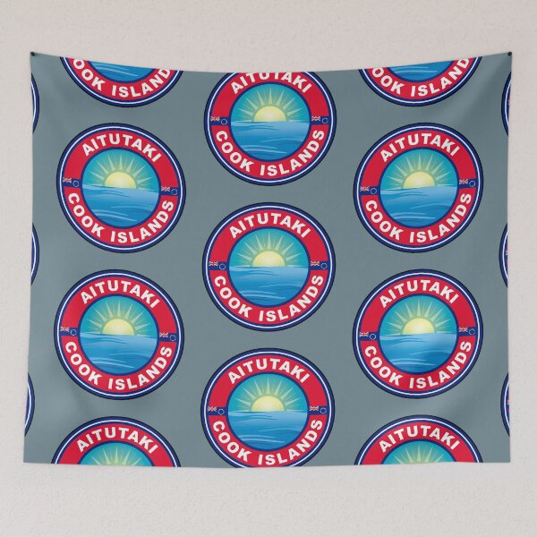 Item preview, Aitutaki Cook Islands designed and sold by studioss76.