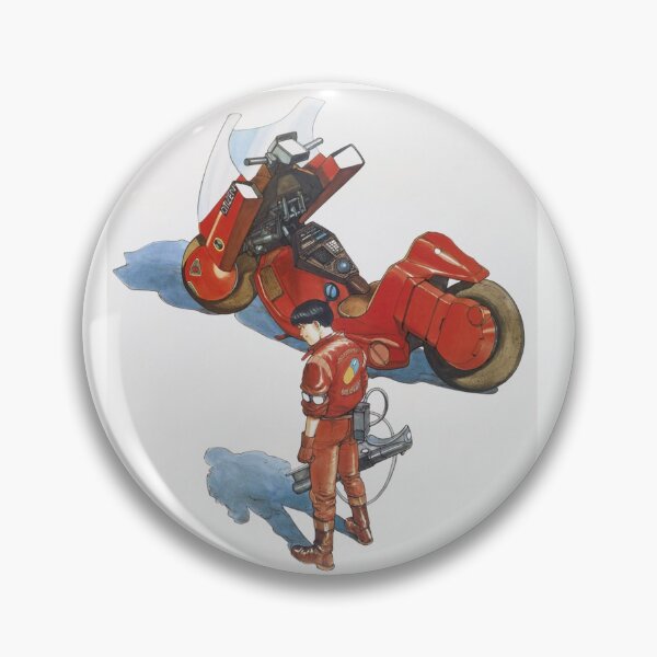 Item preview, Akira Design designed and sold by pride-designs.