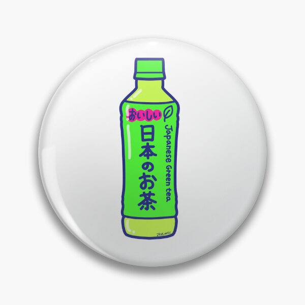Item preview, Japanese Greean tea designed and sold by shop2525.