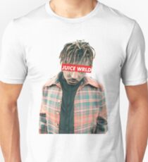 Juice Wrld Torso design Unisex T-Shirt