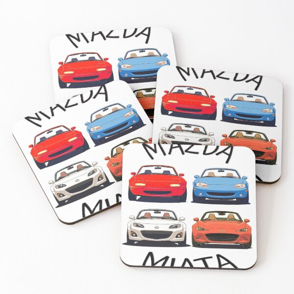 Item preview, Mazda Miata designed and sold by MyYata.