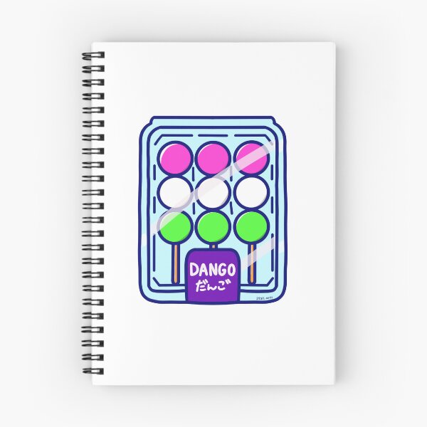 Item preview, Japanese Three-colored dango designed and sold by shop2525.