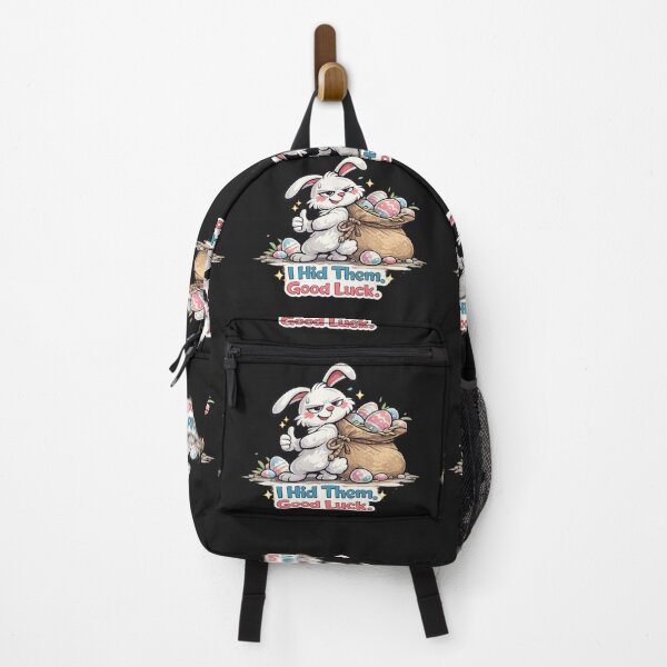 Item preview, Funny Easter Egg Hunt Bunny Shirt – Sarcastic Rabbit Design designed and sold by Gentlestate.