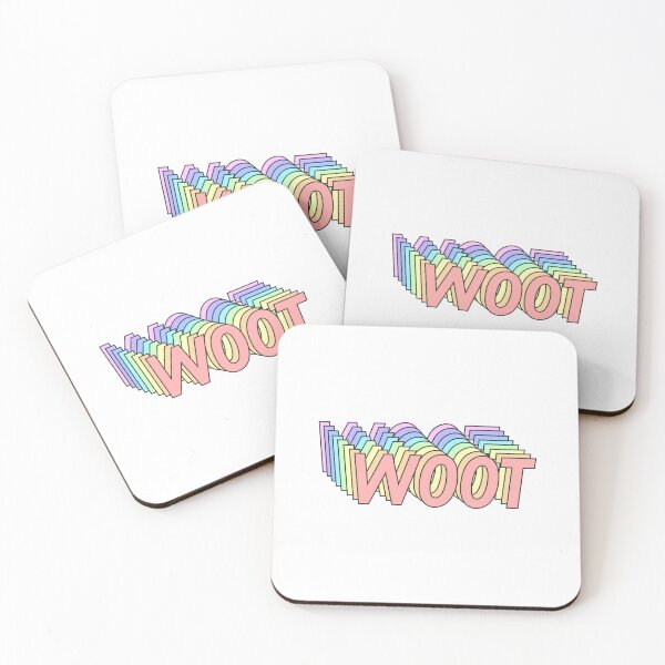 Item preview, W00T designed and sold by oddwonders.