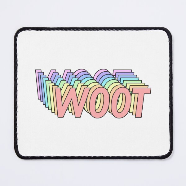 Item preview, W00T designed and sold by oddwonders.