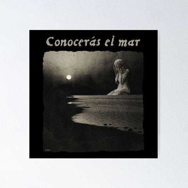 Item preview, Conocerás el mar - II designed and sold by alfredosorli.