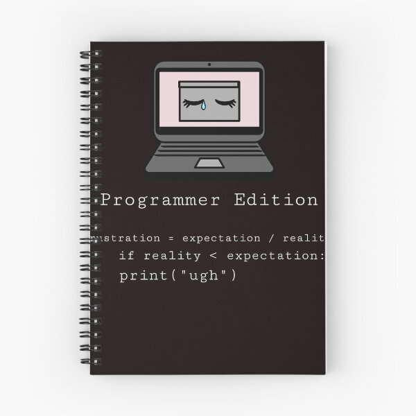 Item preview, Programmers frustration designed and sold by Gerontar.