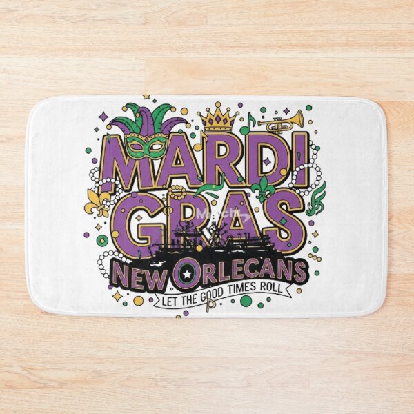 Item preview, MARDI GRAS designed and sold by likbatonboot.