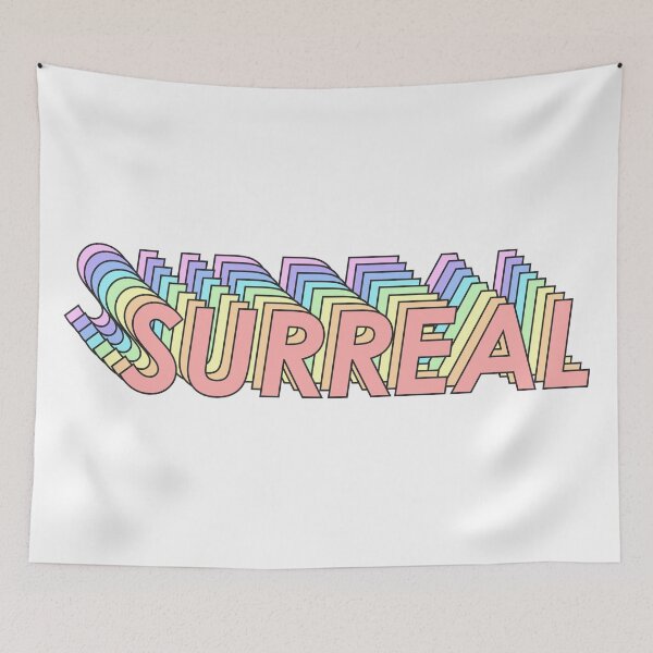 Item preview, SURREAL designed and sold by oddwonders.