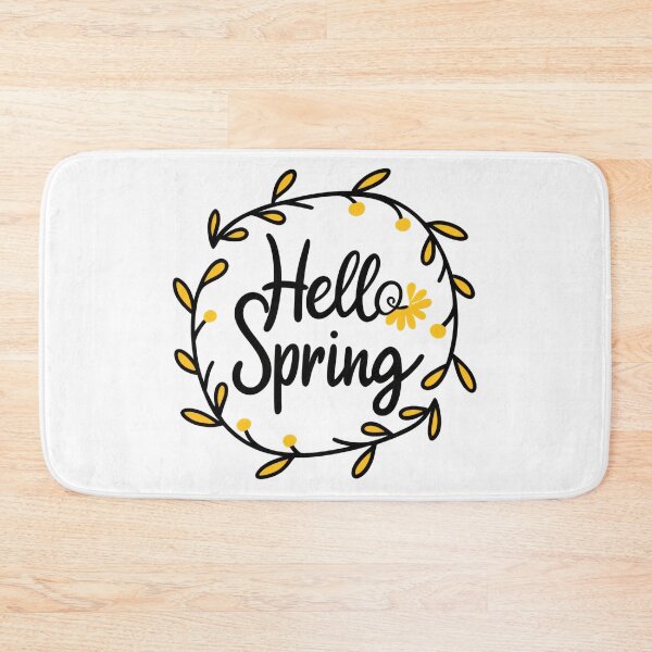 Item preview, Hello spring designed and sold by Ktrnsk88.