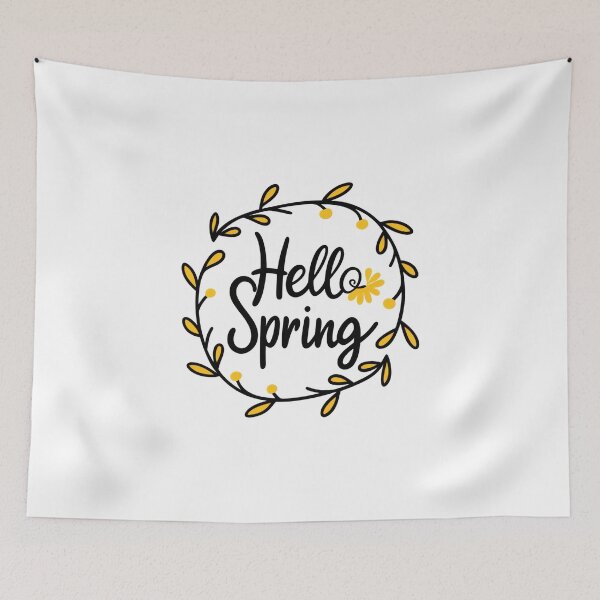Item preview, Hello spring designed and sold by Ktrnsk88.