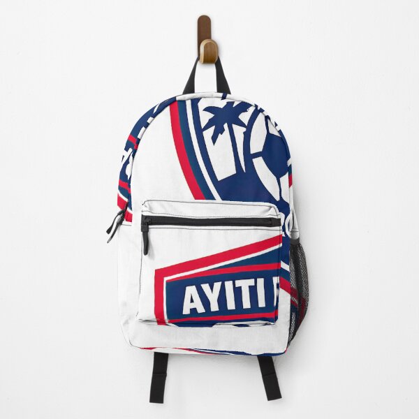 Item preview, Ayiti Football 2026 Fan Badge designed and sold by BrickByDream.