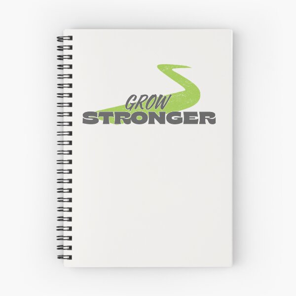 Item preview, GROW STRONGER designed and sold by LariLoDesigns.
