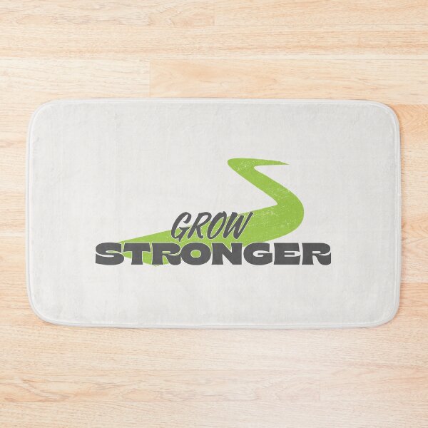 Item preview, GROW STRONGER designed and sold by LariLoDesigns.