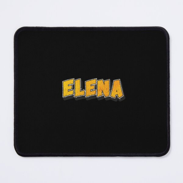 Item preview, Elena Personalized Funny Custom Name Design for Women and Girls designed and sold by Watsonarts.