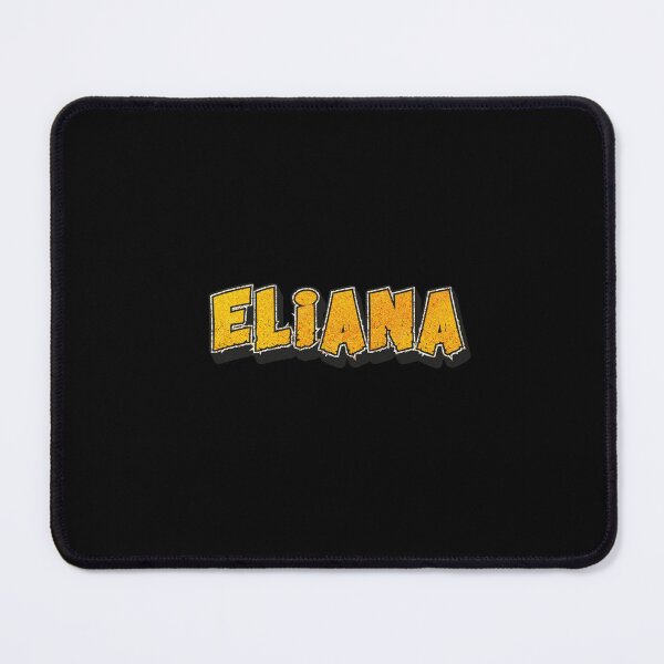 Item preview, Eliana Personalized Funny Custom Name Design for Women and Girls designed and sold by Watsonarts.