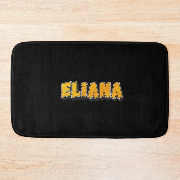 Item preview, Eliana Personalized Funny Custom Name Design for Women and Girls designed and sold by Watsonarts.
