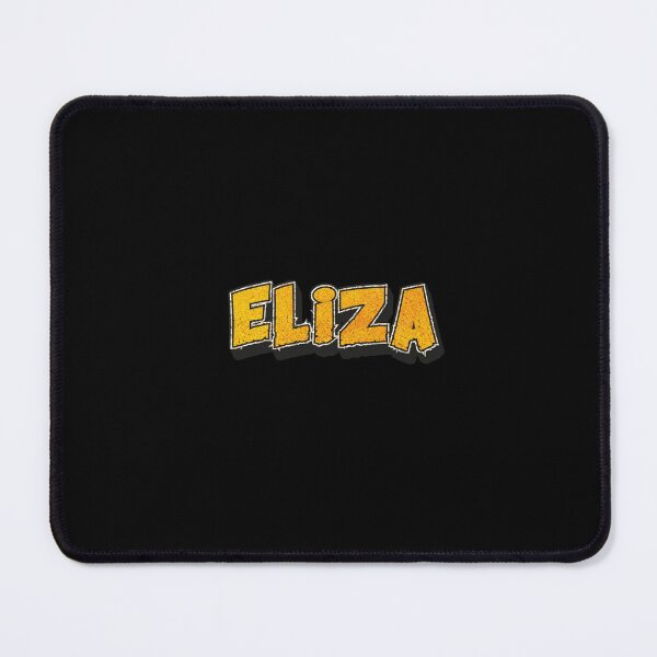Item preview, Eliza Personalized Funny Custom Name Design for Women and Girls designed and sold by Watsonarts.