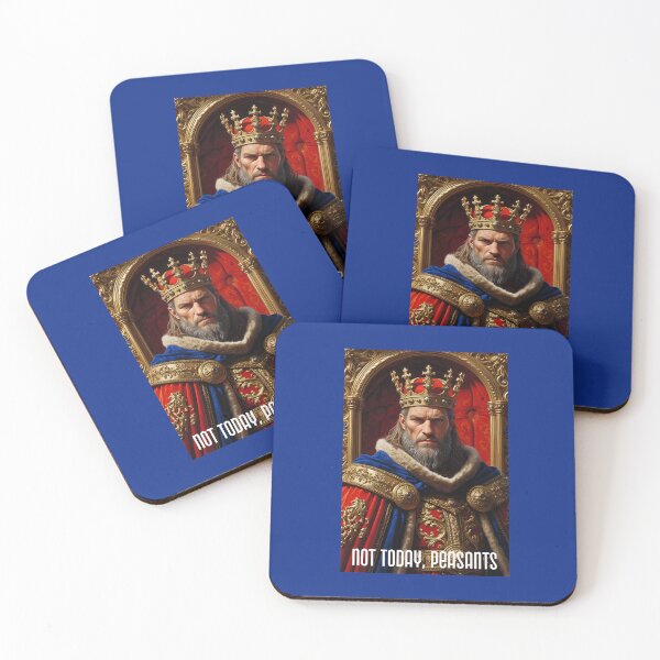 Item preview, Not Today, Peasants Castlecore designed and sold by Sachie's Studio.