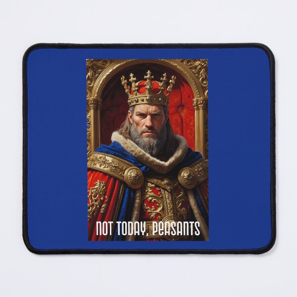 Item preview, Not Today, Peasants Castlecore designed and sold by Sachie's Studio.