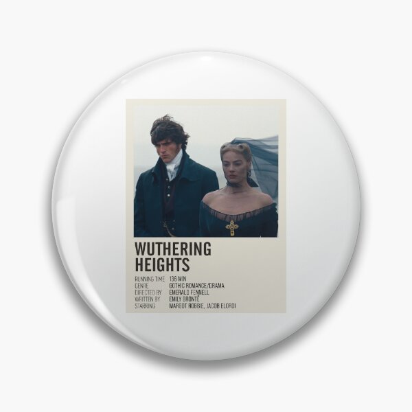 Item preview, Wuthering Heights poster designed and sold by martirush.