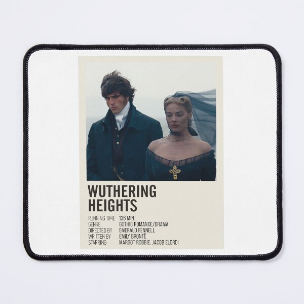 Item preview, Wuthering Heights poster designed and sold by martirush.