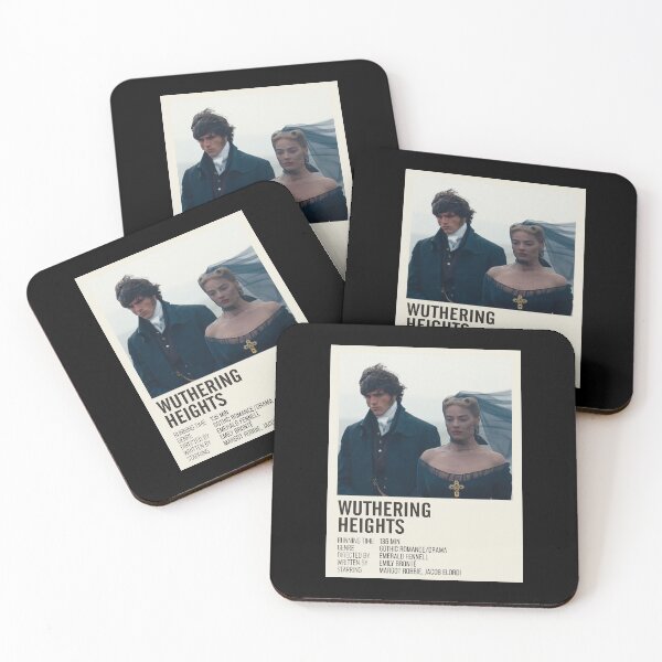 Item preview, Wuthering Heights poster designed and sold by martirush.