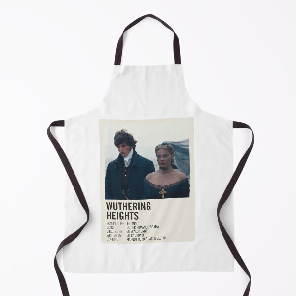 Item preview, Wuthering Heights poster designed and sold by martirush.