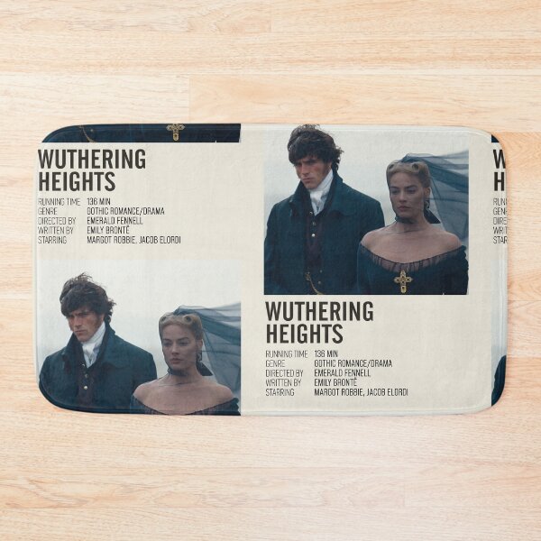 Item preview, Wuthering Heights poster designed and sold by martirush.