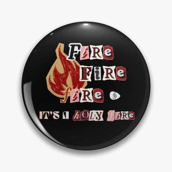 Item preview, Fire, Fire, Fire designed and sold by JesLov Creations.