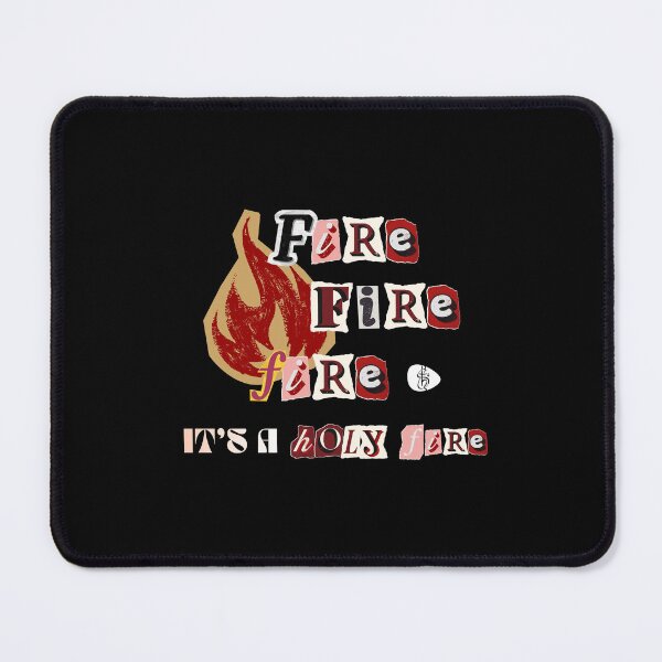 Item preview, Fire, Fire, Fire designed and sold by JesLov Creations.