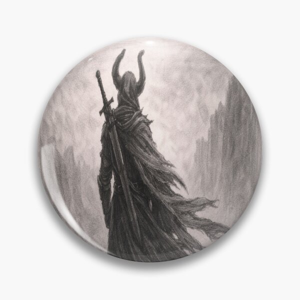 Item preview, Shadow Knight designed and sold by ScaleraStore.