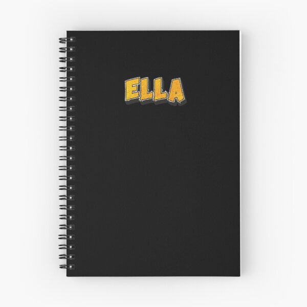 Item preview, Ella Personalized Funny Custom Name Design for Women and Girls designed and sold by Watsonarts.