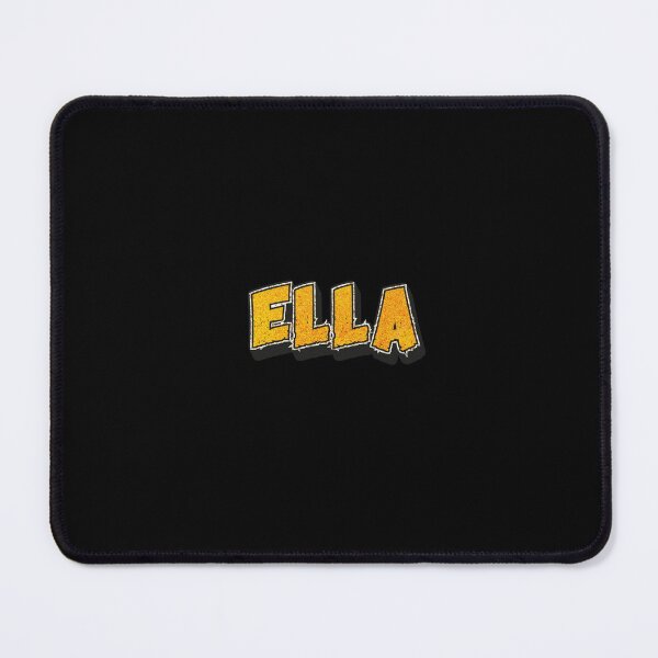 Item preview, Ella Personalized Funny Custom Name Design for Women and Girls designed and sold by Watsonarts.