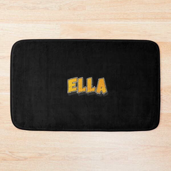 Item preview, Ella Personalized Funny Custom Name Design for Women and Girls designed and sold by Watsonarts.