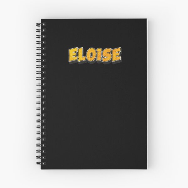 Item preview, Eloise Personalized Funny Custom Name Design for Women and Girls designed and sold by Watsonarts.
